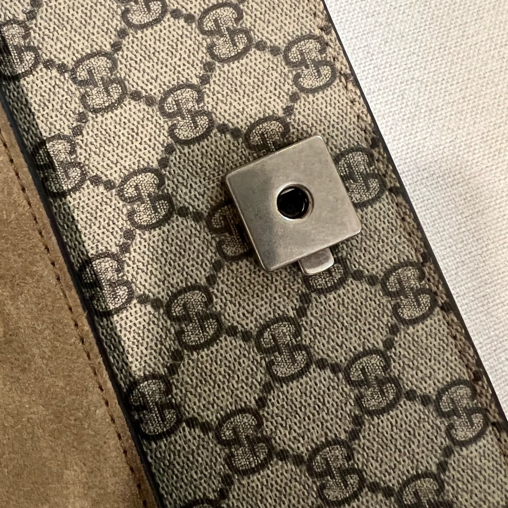 Gucci Dionysus GG Supreme mini bag - Picture 5 of 7